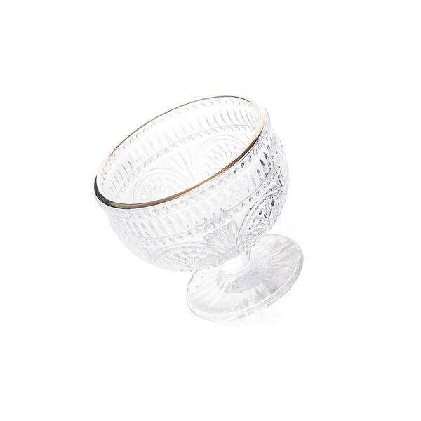 Креманка стеклянная 10,5 см / 330 мл