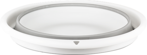 

Таз Idea Флекс складной, 10 л, смоки