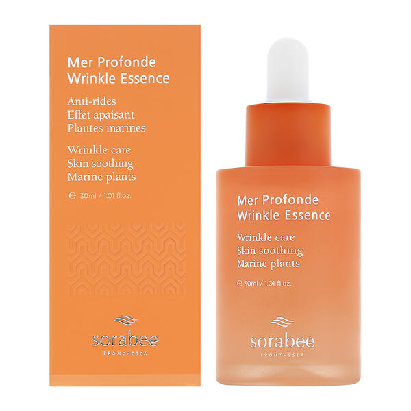 Сыворотка для лица Sorabee с морскими водорослями (против морщин), 30 мл