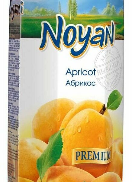 Нектар Noyan абрикосовый
