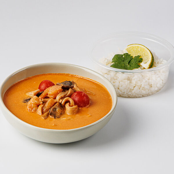 Суп Вкусвилл Гурмэ Том-ям