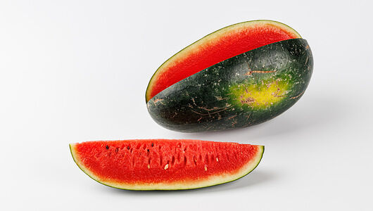 Арбуз красный Яйцо Дракона