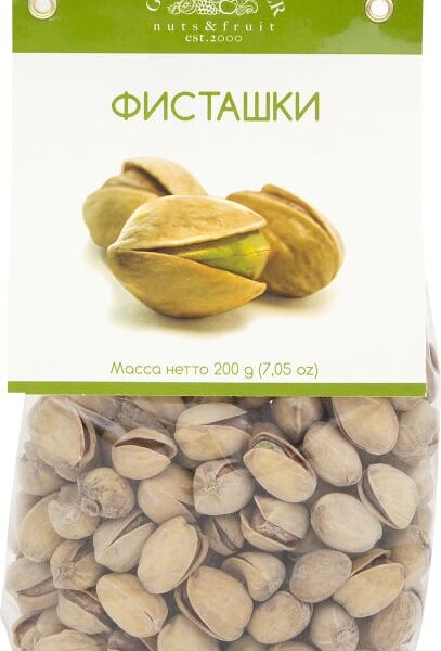 Фисташки Grand Master 200г