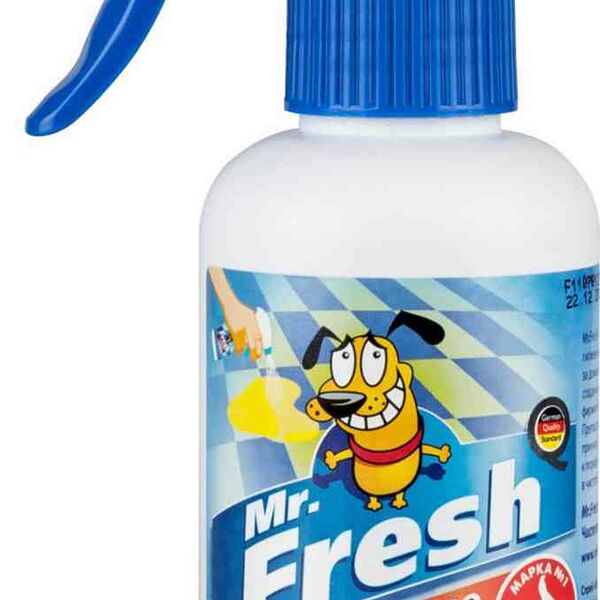 Спрей Отучение гадить Mr. Fresh для собак