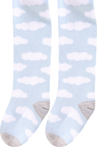 

Колготки детские Little Times р. 62–86 с дизайном овечка Арт. КLTРО