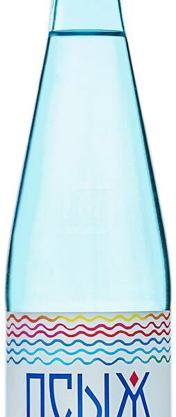 Вода минеральная Псыж газированная