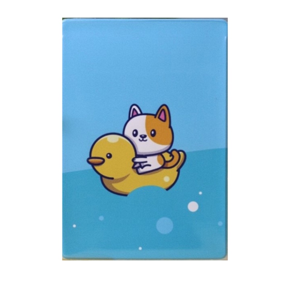 

Держатель для карт Duck and Cat, I Like Gift