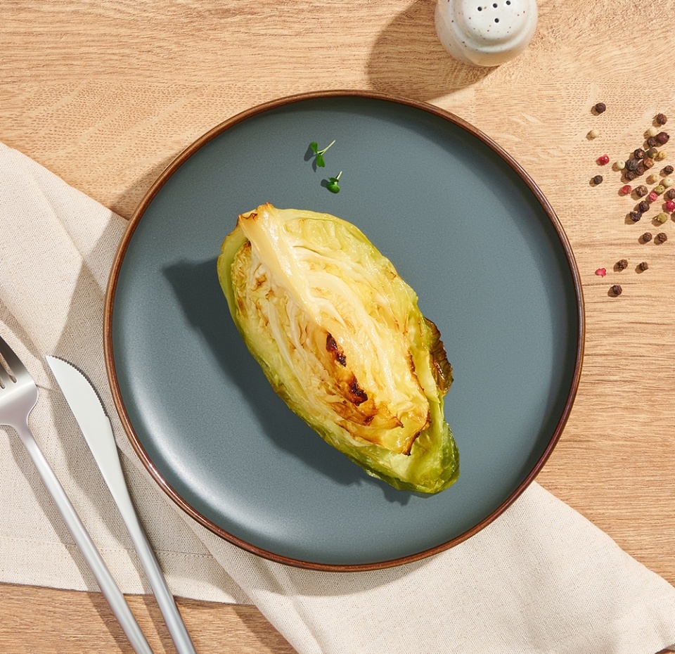 

Стейк из капусты Азбука Вкуса 150 г