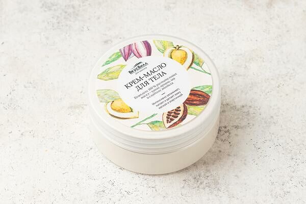 Крем-масло для тела 