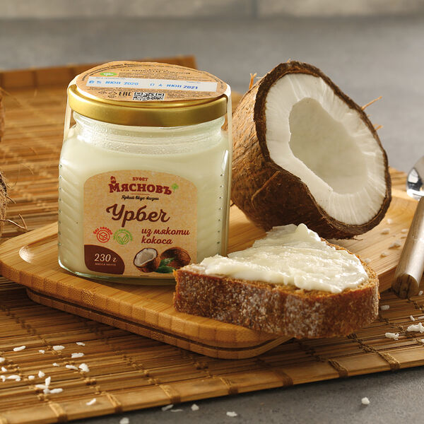 Урбеч из мякоти кокоса МясновЪ Буфет