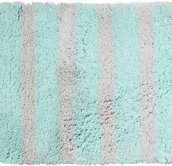 Коврик для ванной HOMECLUB Grey&Blue 50x80см, в ассортименте Арт. GS22-01-5080