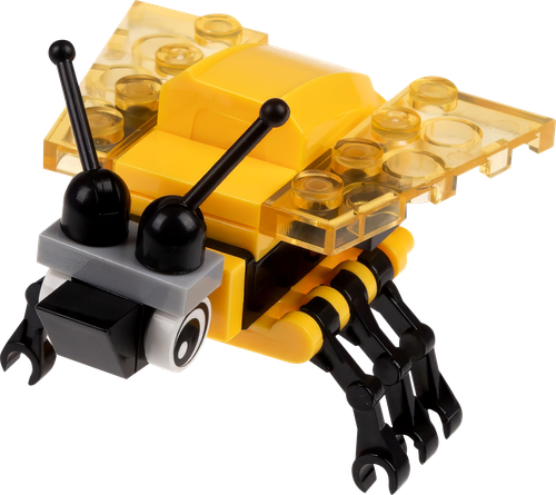 

Конструктор 1Toy Blockformers Букашки, в ассортименте