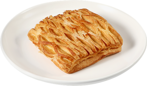 Слойка Лента Fresh с сыром, 100 г