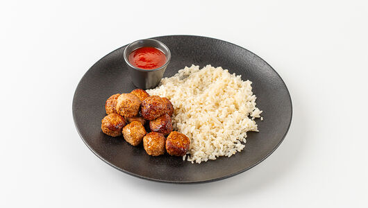 Фрикадельки 