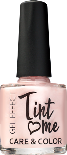Лак для ногтей Tint Me Care&Color, тон 24, 10 мл