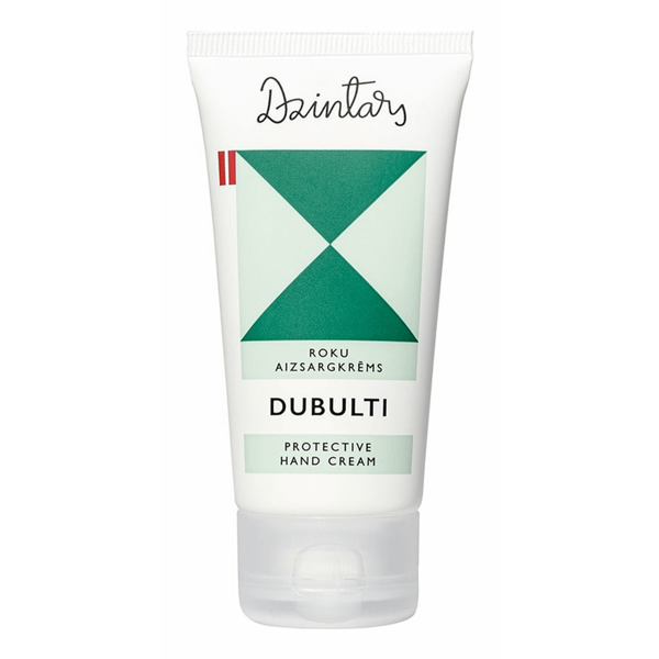 Крем для рук Dzintars Dubulti защитный 50 мл