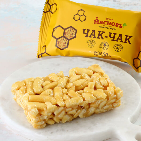 Чак-чак МясновЪ Буфет от КуулКлевер 50г