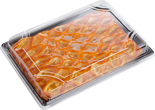 

Пирог Лента Fresh с яблоками, 350 г