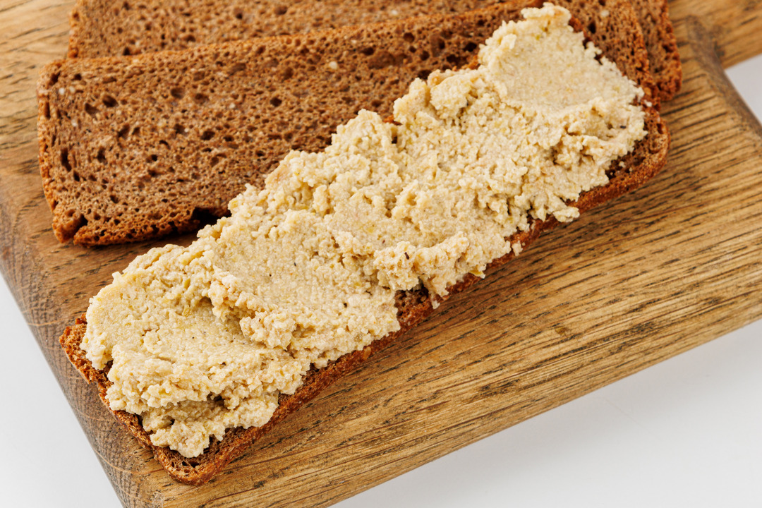 

Закуска ВкусВилл Брускетта из оливок 90г