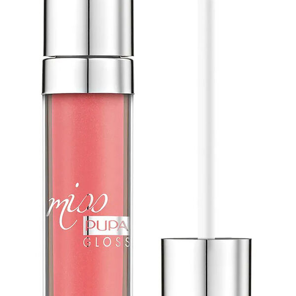 PUPA Блеск для губ Miss Pupa Gloss, 5 мл, 203