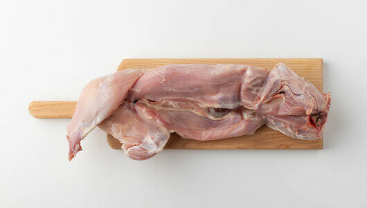 Тушка кролика, замороженная Продукт замороженный