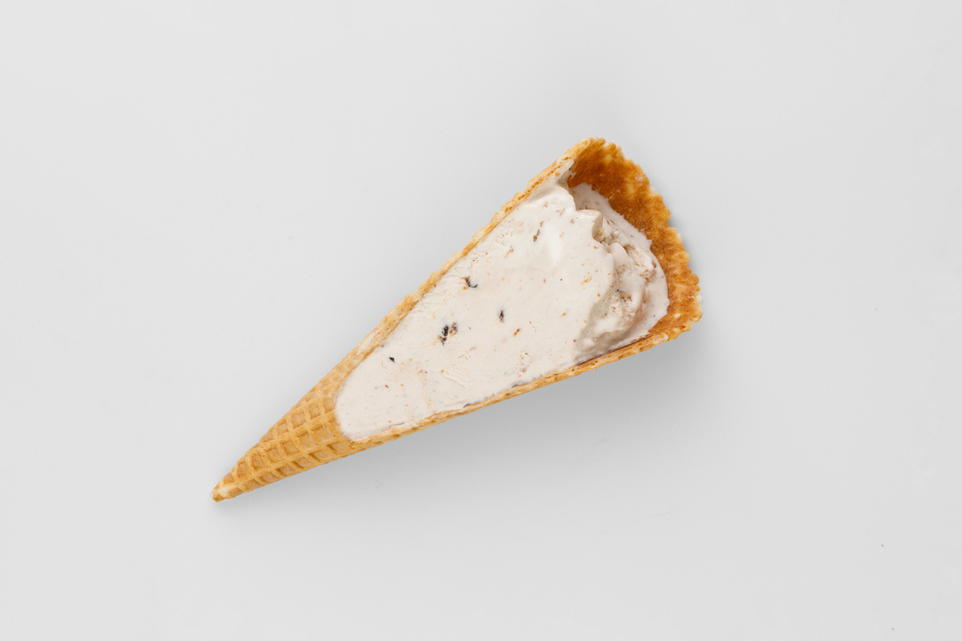 

Пломбир "Чернослив с грецким орехом" в ваф. рожке(Продукт замороженный)