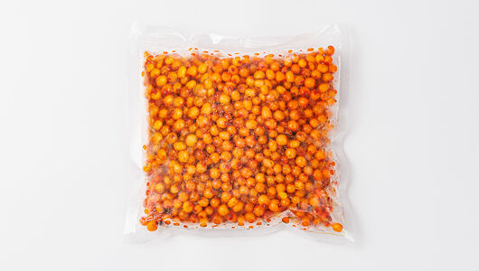 Облепиха дикорастущая зам, 300 г (Продукт замороженный)