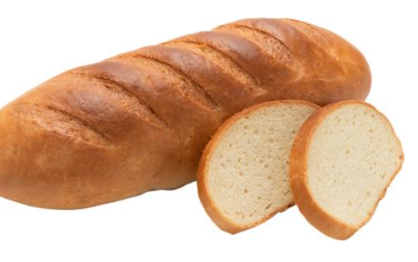 Батон Балаковохлеб Волжский 400г