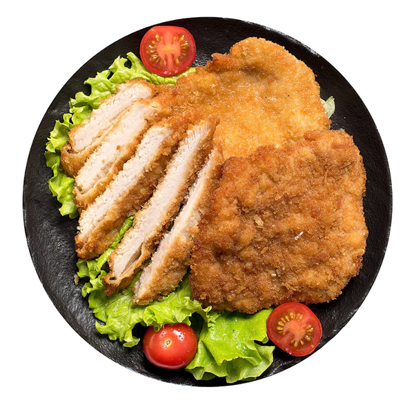 Шницель по-венски