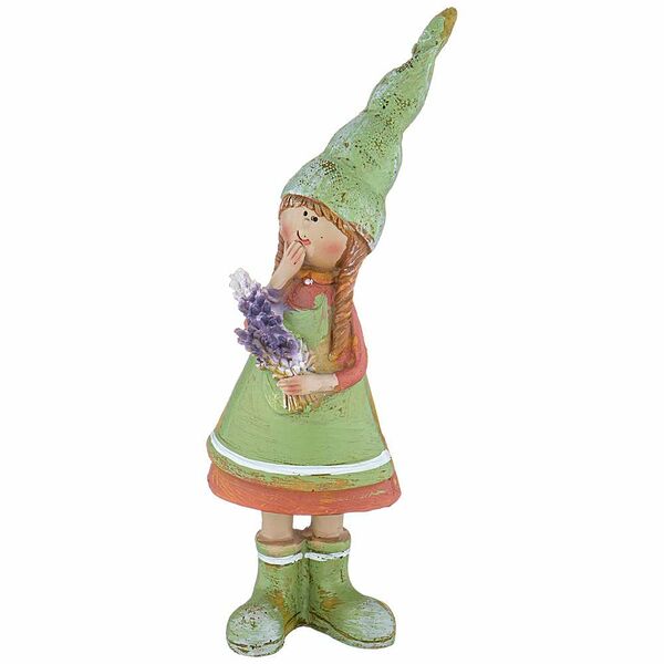 Фигурка LEFARD Лавандовая фея 4x3,5x15см, Арт. 146-1666
