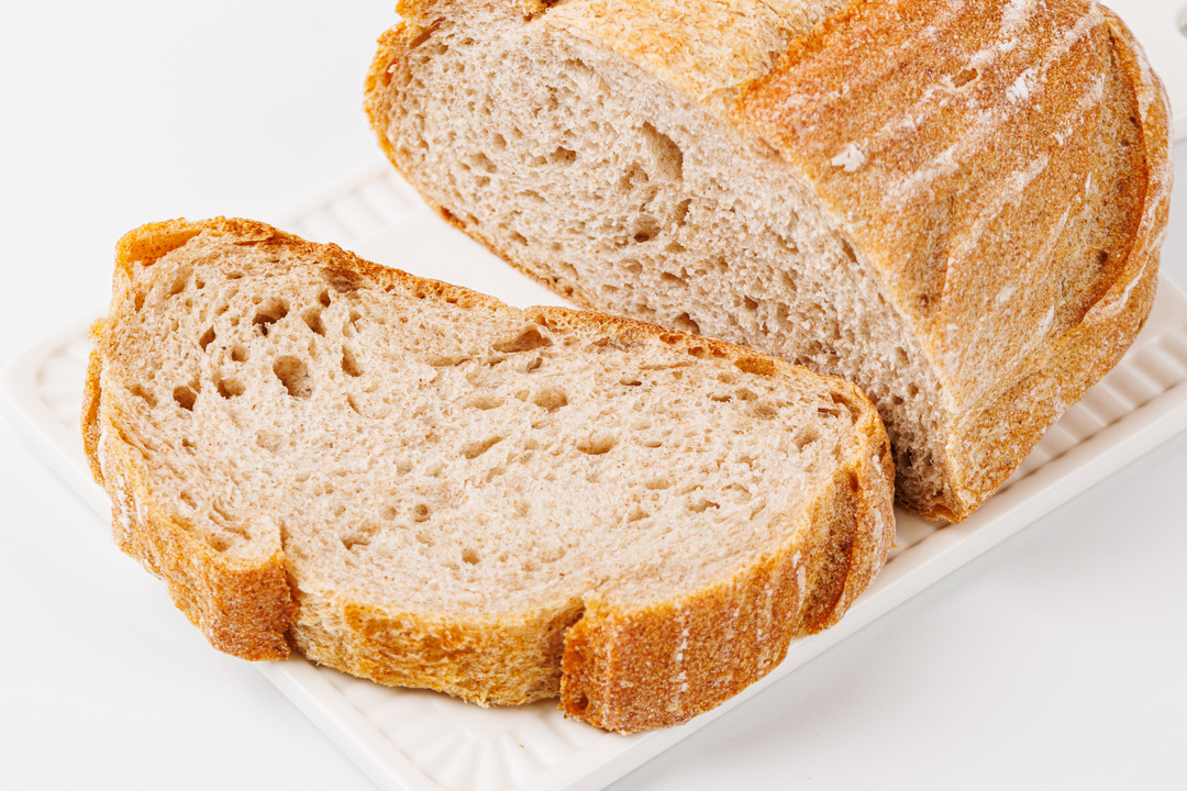 

Тартин пшеничный, половинка, Пекарня