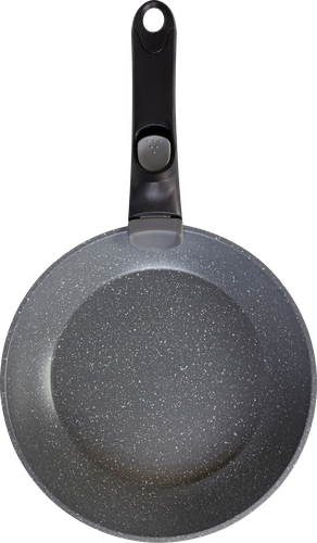 

Набор посуды Hopps Easy keep: сковороды 24 см и 28 см кованый алюминий, ручка