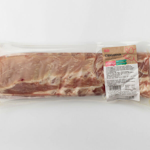 Ребрышки свиные Деликатесные