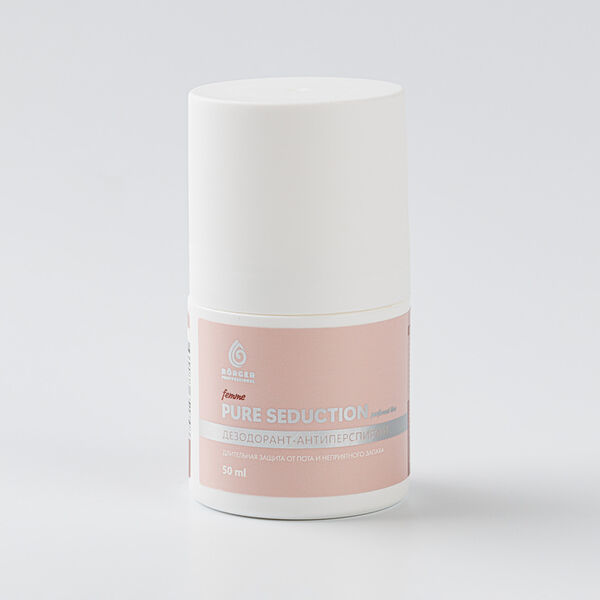 Дезодорант-антиперспирант Borger Соблазн 