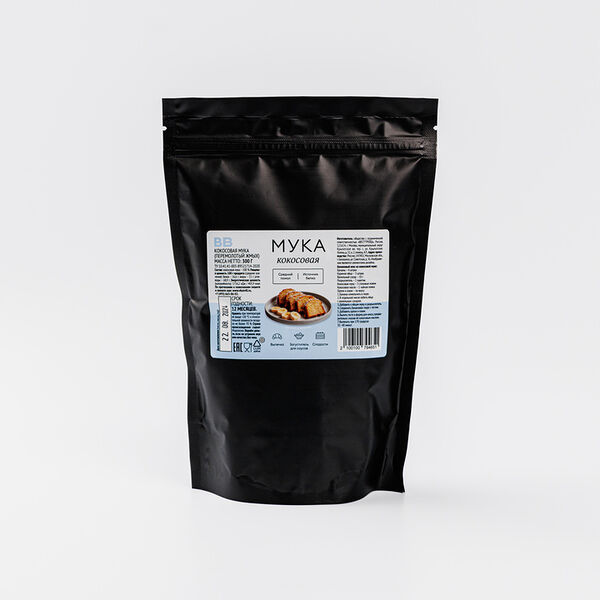 Мука кокосовая ВкусВилл 300 г