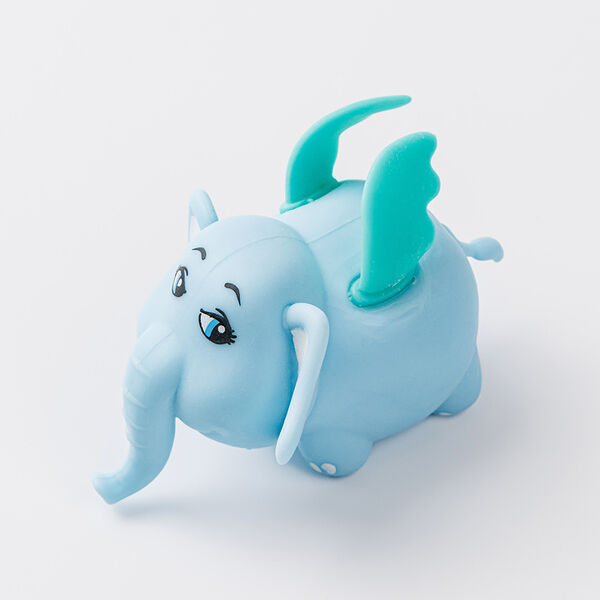 Игрушка-антистресс 1TOY Жмяка Животные с крыльями, 1 шт, в ассортименте