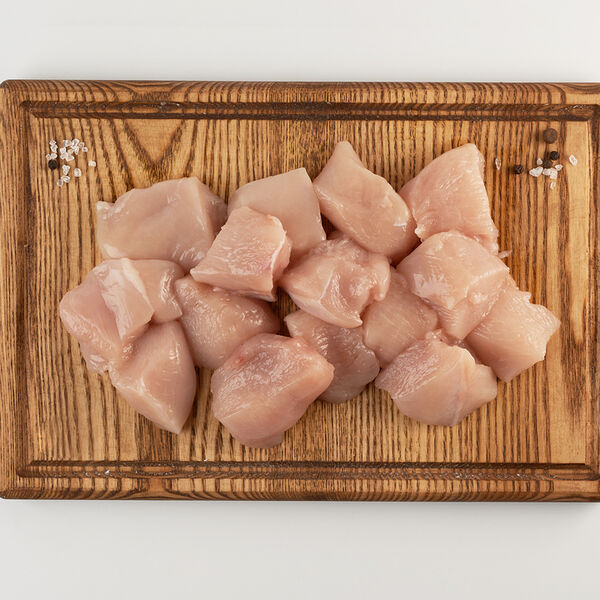 Гуляш из филе куриного спб