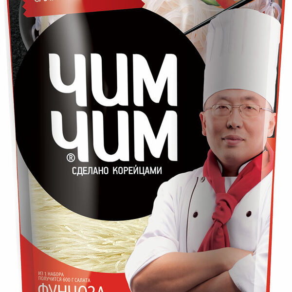 Набор для корейского салата из фунчозы Чим Чим