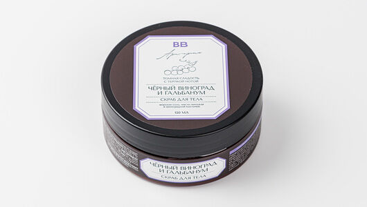 Скраб для тела 