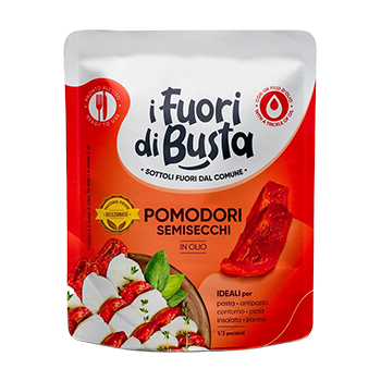 

Томаты I Fuori di Busta полувяленые 100 г, Италия