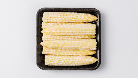 Кукуруза мини, 125 г