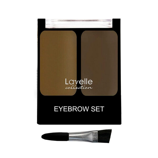 Тени для бровей Lavelle Collection т.03