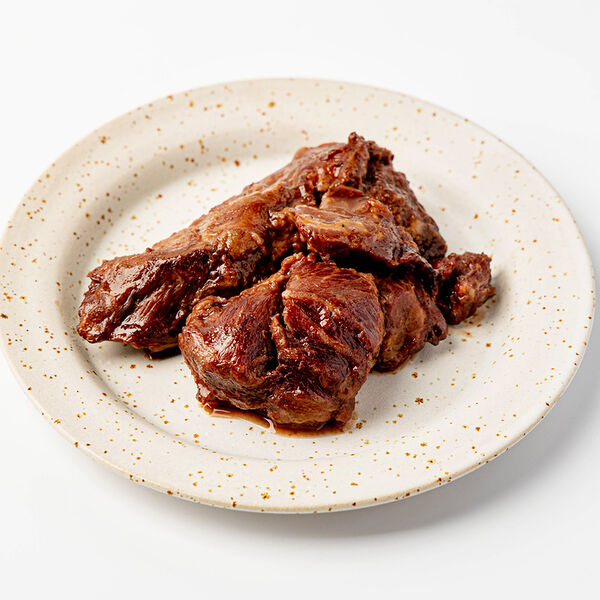 Щечка телячья томленая