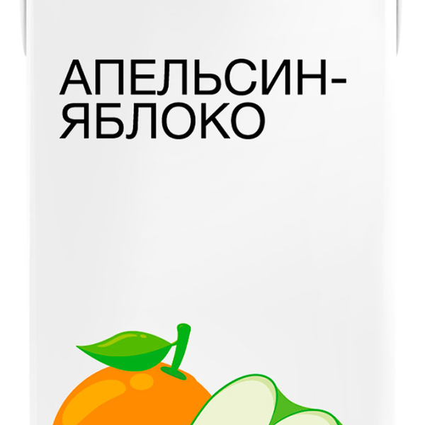 Напиток сокосодержащий Каждый день апельсиновый микс 200 мл