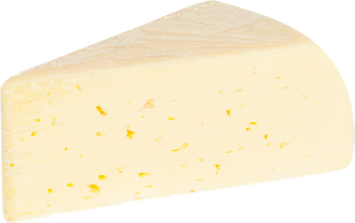 

Сыр полутвердый Киприно Витязь 50% весовой