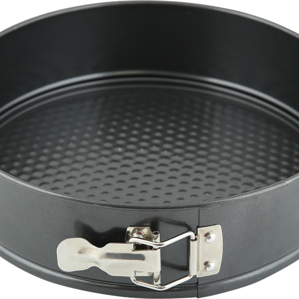 Форма для выпечки HOMECLUB Essential 22см, круглая разъемная, сталь Арт. CB00163-22