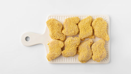 Наггетсы фитнес с индейкой, заморозка Продукт замороженный