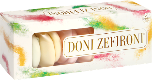 

Зефир Doni Zefironi ароматизированный ассорти 210 г