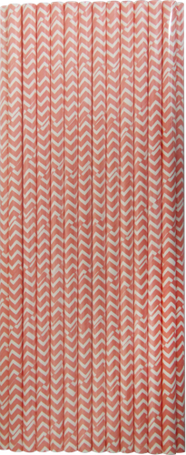 

Трубочки бумажные дизайн в ассортименте Арт. BTK039 25 шт.