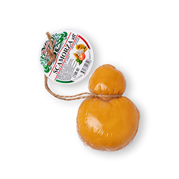 

Сыр Скаморца копченая 44.5% Dolce latte 150г, Россия